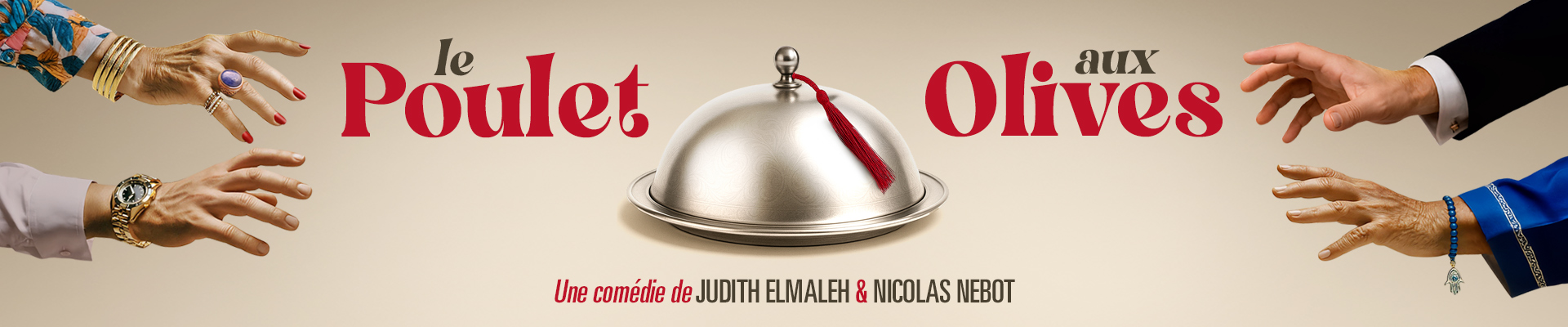 Le Poulet aux Olives